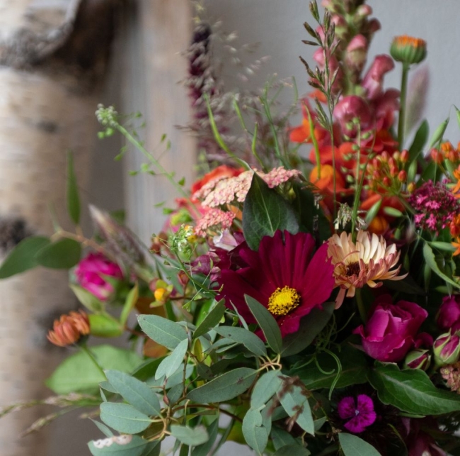 Bouquet printanier