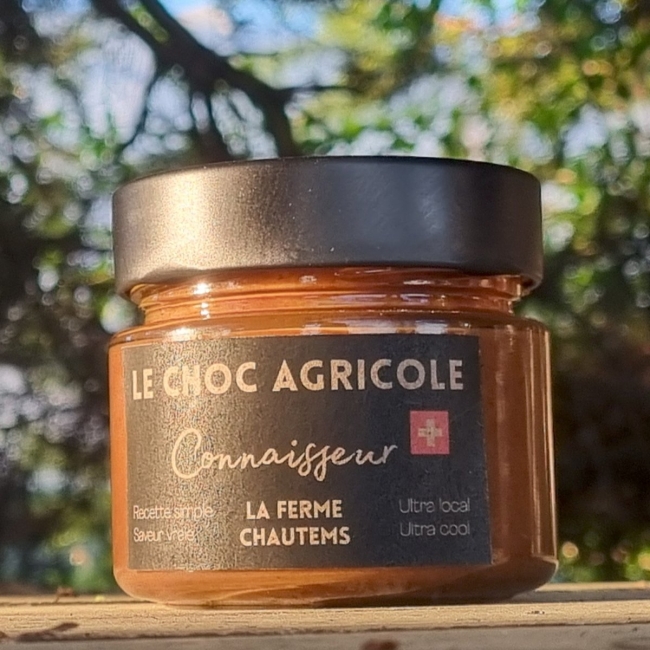 Le Choc Agricole - Connaisseur
