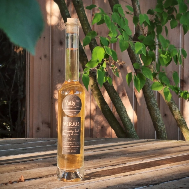Verjus 200ml